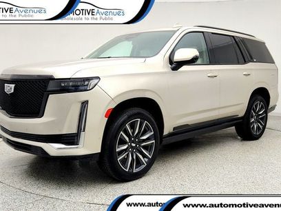 Used 2021 Cadillac Escalade Sport Platinum