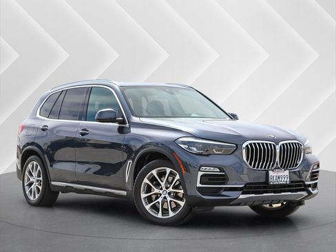 Used 2019 BMW X5 xDrive40i w/ Convenience Package AWD/4WD image 1