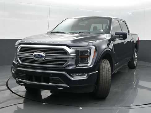 Used 2021 Ford F150 Limited image 3