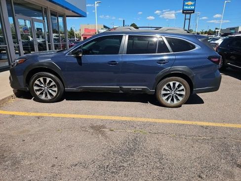 Used 2024 Subaru Outback Limited AWD/4WD image 6