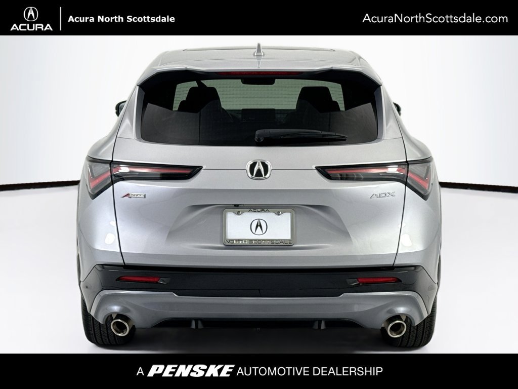Certified 2025 Acura ADX A-Spec FWD image 7