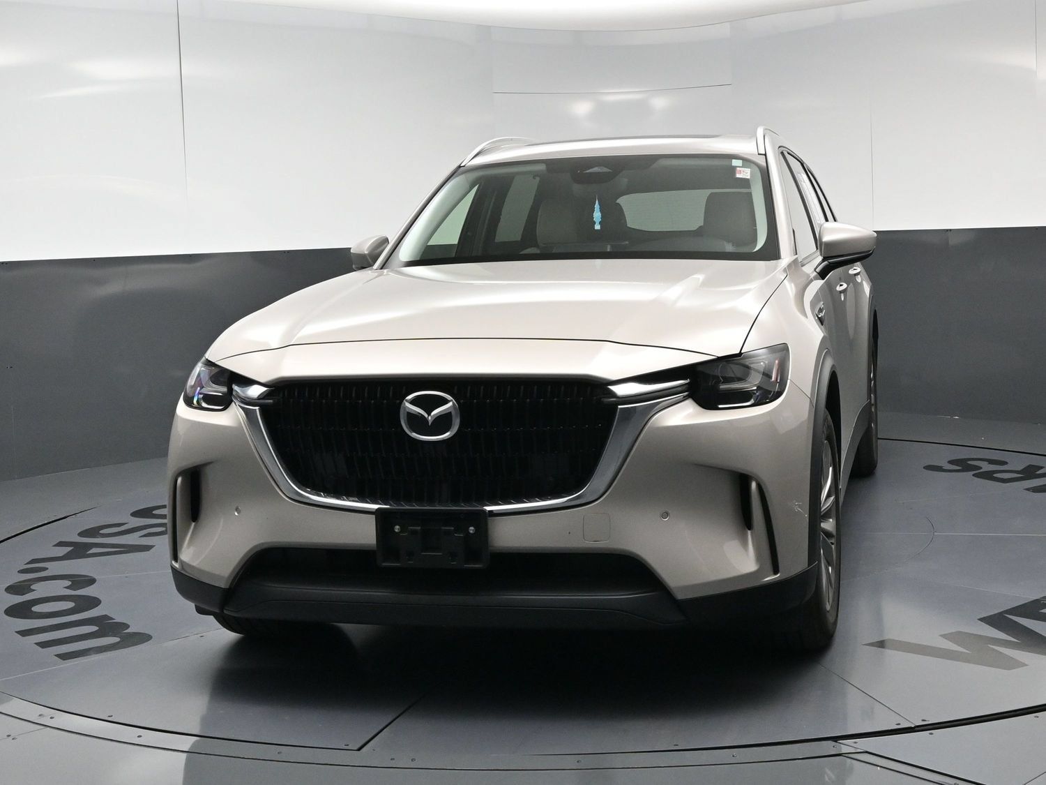 Used 2025 MAZDA CX-90 3.3 Turbo w/ Preferred Package AWD/4WD image 5
