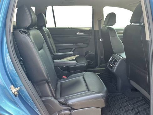 Used 2019 Volkswagen Atlas SE w/ Towing Package FWD image 23