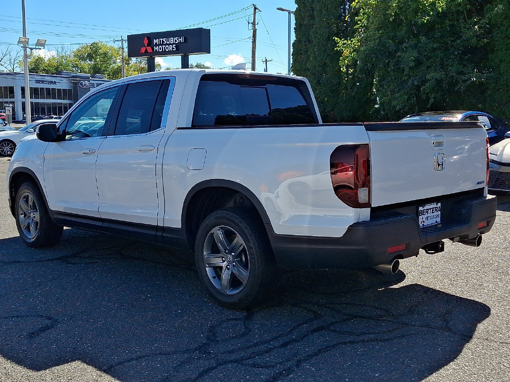 Used 2023 Honda Ridgeline RTL image 4