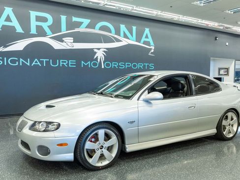 Used 2006 Pontiac GTO image 1