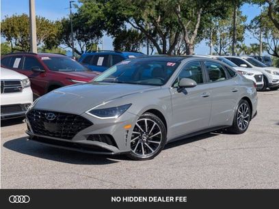 Used 2021 Hyundai Sonata Limited