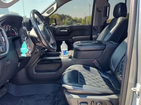 Used 2020 Chevrolet Silverado 1500 RST w/ All-Star Edition image 12