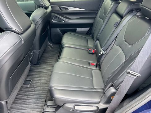 Used 2023 INFINITI QX60 Luxe w/ Performance Audio Package AWD/4WD image 21