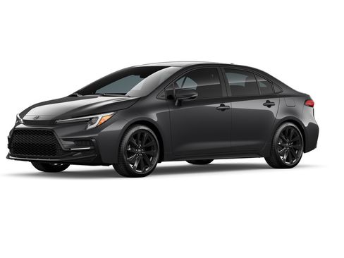 New 2026 Toyota Corolla SE FWD image 40