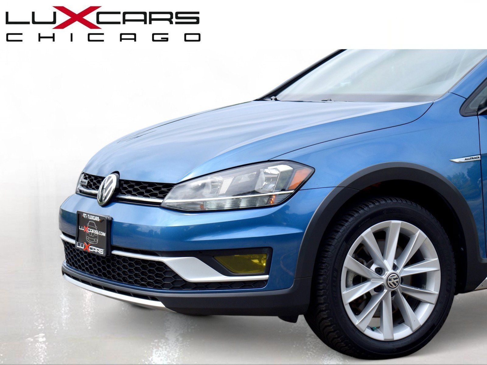 Used 2019 Volkswagen Golf Alltrack S AWD/4WD image 6