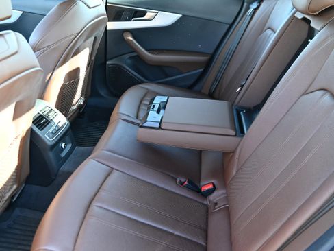 Used 2018 Audi A4 2.0T Premium Plus w/ Premium Plus Package image 8