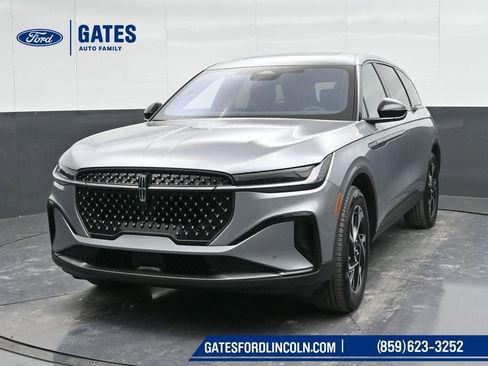 New 2025 Lincoln Nautilus Premier w/ Equipment Group 102A image 6