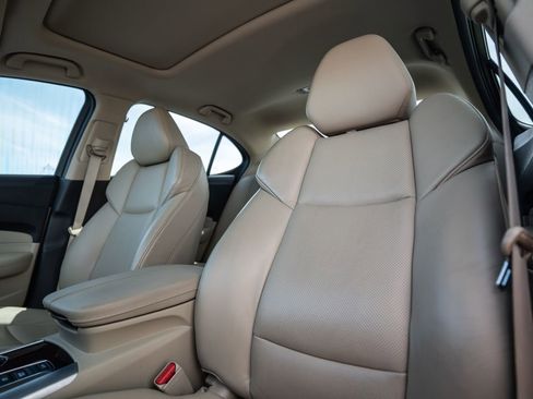 Certified 2016 Acura TLX V6 SH-AWD w/ Technology Pkg image 8