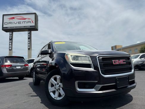 Used 2016 GMC Acadia SLE FWD image 37