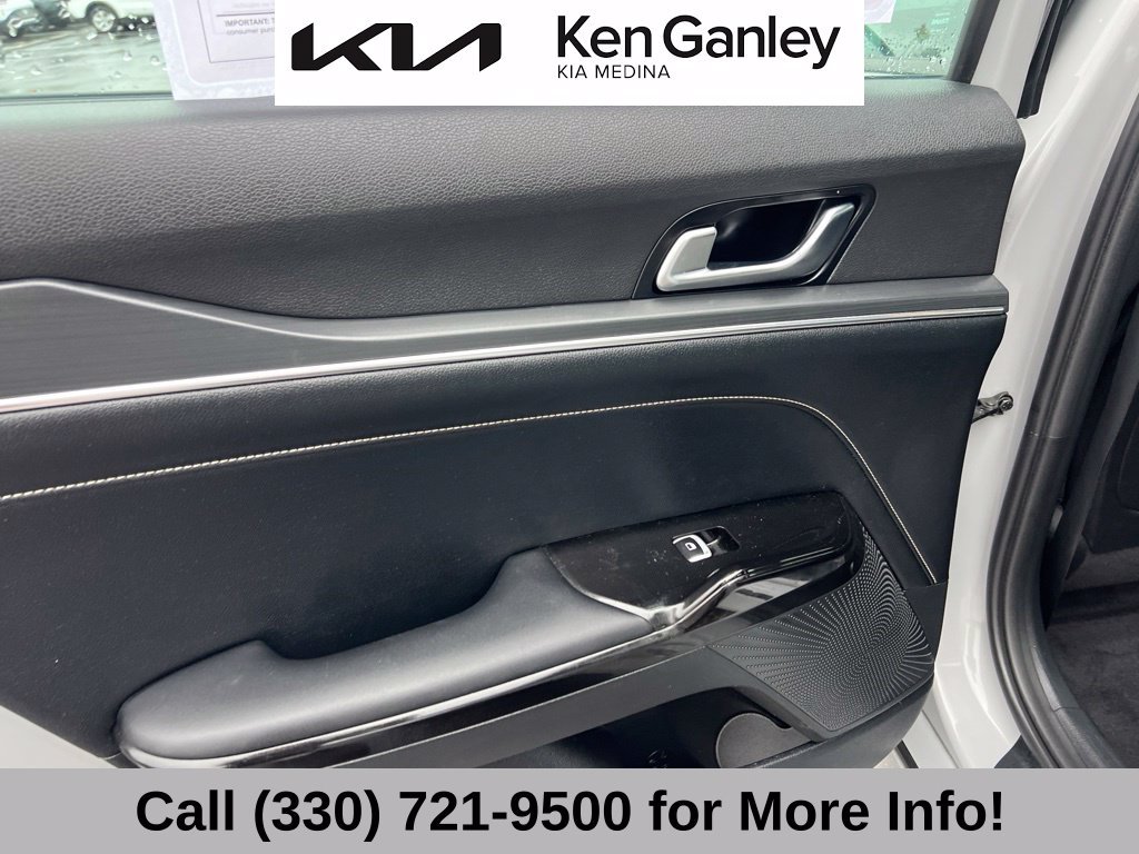 Certified 2025 Kia K5 GT-Line AWD/4WD image 45
