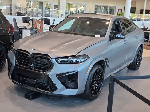 New 2027 BMW X6 M Competition w/ Executive Package AWD/4WD image 5