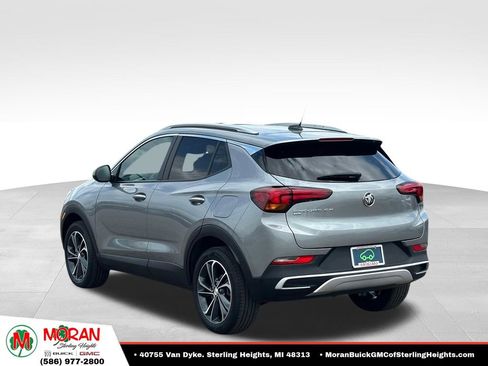Certified 2023 Buick Encore GX Select AWD/4WD image 3