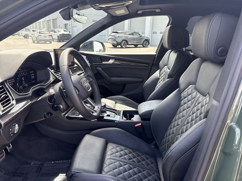 Used 2025 Audi SQ5 Premium Plus AWD/4WD image 18
