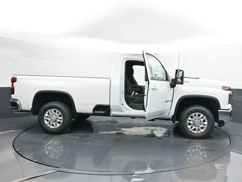 New 2025 Chevrolet Silverado 2500 LT image 57