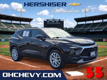 Used 2023 Chevrolet Blazer LT w/ Convenience Package