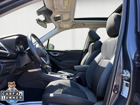 Certified 2023 Subaru Forester Premium AWD/4WD image 10
