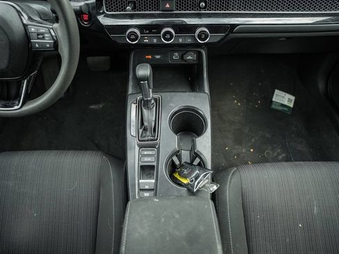 Certified 2023 Honda Civic LX image 22