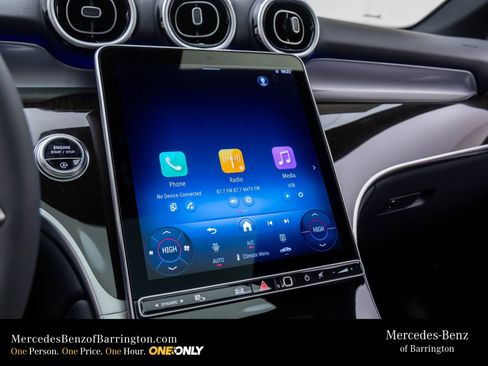 New 2026 Mercedes-Benz GLC 300 4MATIC image 25