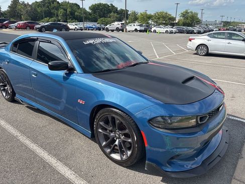 Used 2023 Dodge Charger Scat Pack RWD image 9