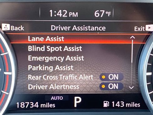 Certified 2024 Nissan Rogue S AWD/4WD image 17