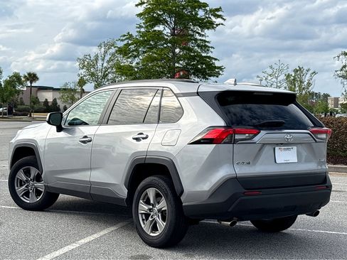 Used 2024 Toyota RAV4 XLE FWD image 24