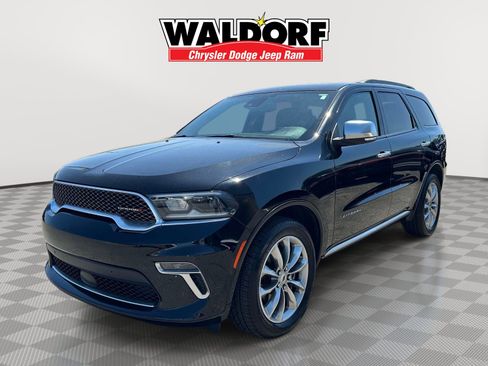 Used 2022 Dodge Durango Citadel AWD/4WD image 3