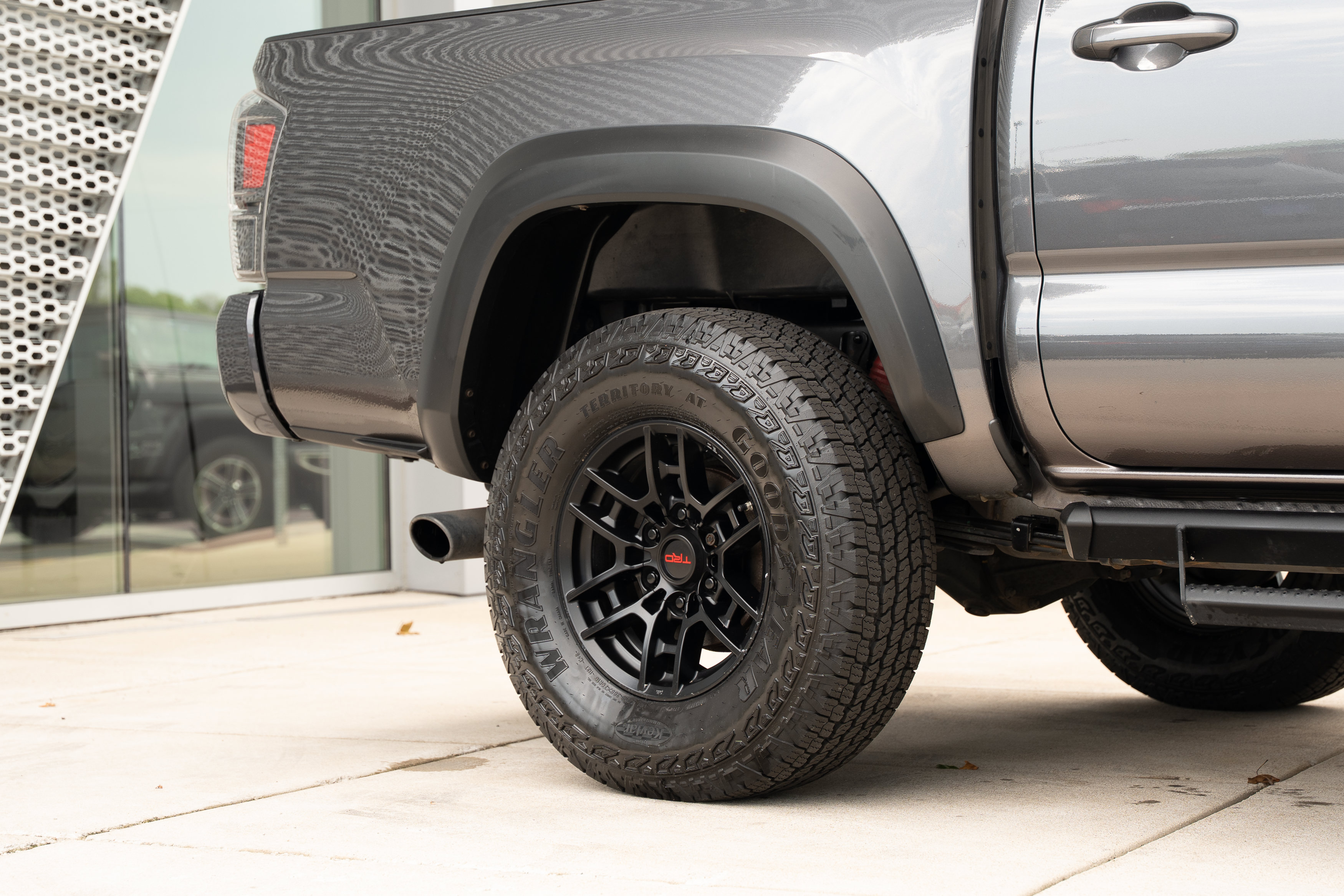 Used 2021 Toyota Tacoma TRD Pro AWD/4WD image 29