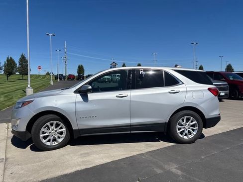Used 2019 Chevrolet Equinox LT FWD image 7