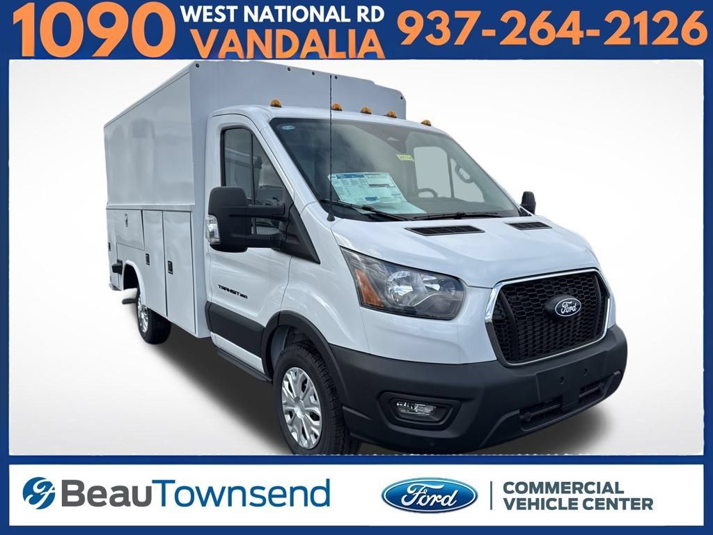 New 2026 Ford Transit 350 RWD 360° Tour