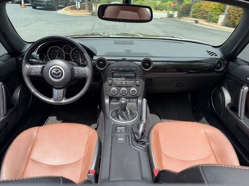 Used 2014 MAZDA MX-5 Miata Grand Touring w/ Premium Package image 26