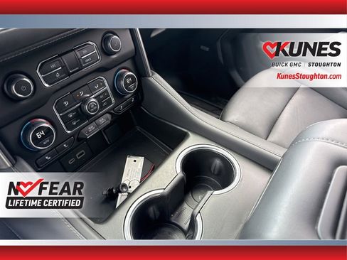 Used 2024 Chevrolet Tahoe Z71 AWD/4WD image 35