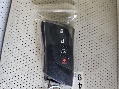 New 2026 Lexus RX 350 350 Luxury w/ Convenience Package image 34