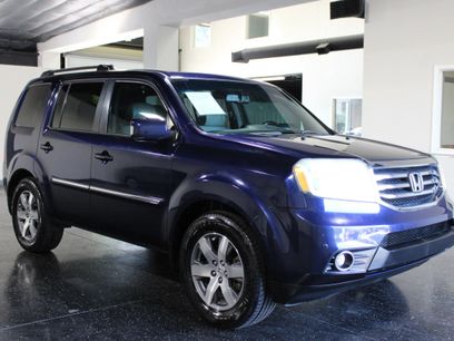 Used 2014 Honda Pilot Touring