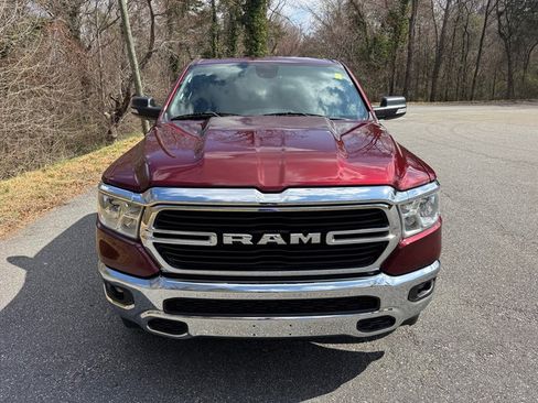 Used 2021 RAM 1500 Big Horn image 3