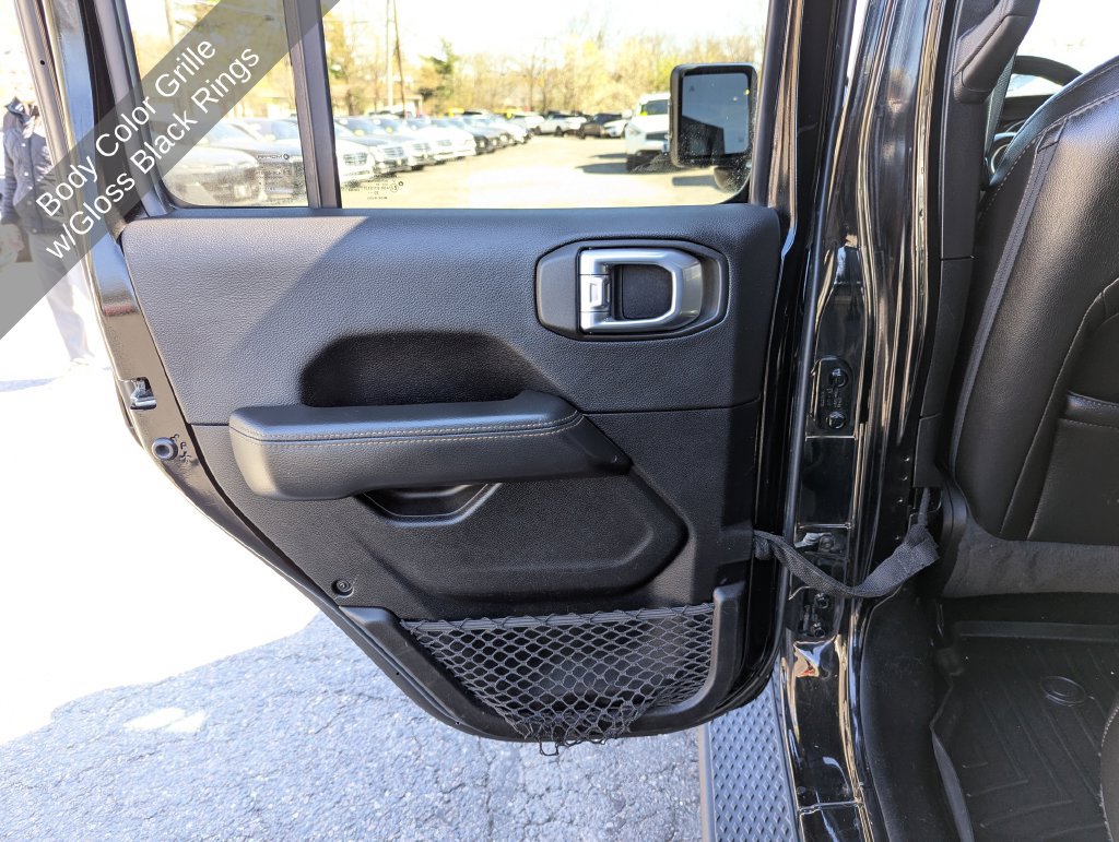 Used 2021 Jeep Gladiator Overland AWD/4WD image 42