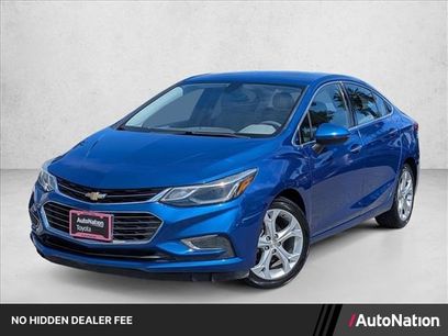 Used 2017 Chevrolet Cruze Premier