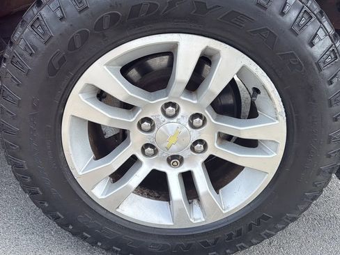 Used 2015 Chevrolet Silverado 1500 LT w/ All Star Edition AWD/4WD image 6