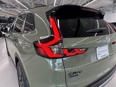 New 2026 Honda CR-V TrailSport image 19