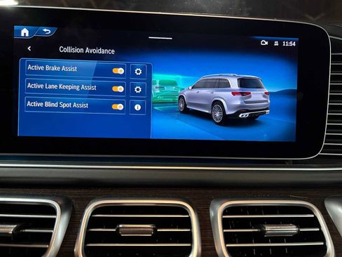 Certified 2024 Mercedes-Benz GLS 63 AMG 4MATIC image 39