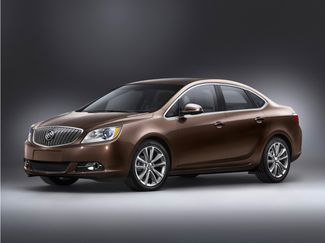 Used 2014 Buick Verano Leather FWD video 1