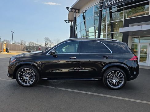 New 2026 Mercedes-Benz GLE 350 4MATIC image 2