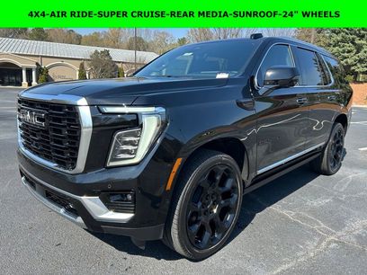 New 2026 GMC Yukon Denali w/ Denali Reserve Package