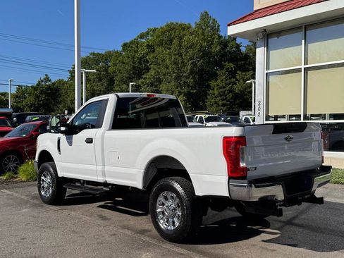 Used 2017 Ford F250 XL w/ Power Equipment Group AWD/4WD image 10
