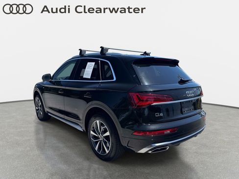 Certified 2023 Audi Q5 2.0T Premium w/ Convenience Package AWD/4WD image 3