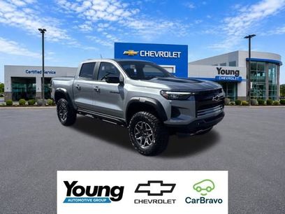 Used 2026 Chevrolet Colorado ZR2 w/ Technology Package